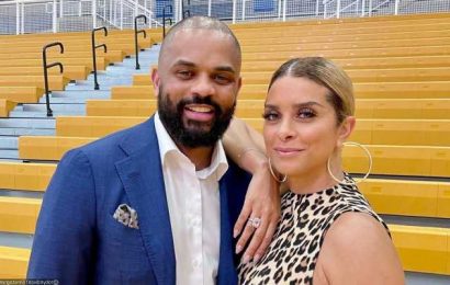 Robyn Dixon Trolled by ‘RHOP’ Co-Stars After Admitting That She Knew About Her Husband’s Affair