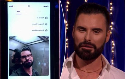 Rylan Clark left squirming as Michael McIntyre exposes 'embarrassing' dating profile – with VERY cheeky brag | The Sun