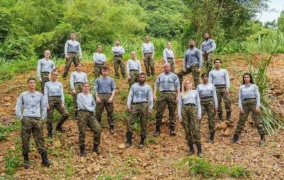 SAS Who Dares Wins Jungle Hell welcomes 20 new contestants