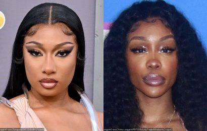 SZA Gushes Over ‘Beautiful’ Megan Thee Stallion: ‘We’re All Rooting for You’