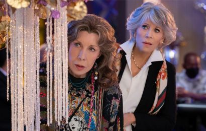 See what the cast of Grace and Frankie looked like at the start of their careers