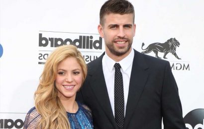 Shakira ‘devastated’ as ex Pique’s new girlfriend 'spotted in singer's house BEFORE she split from footballer' | The Sun