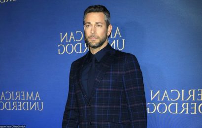 ‘Shazam!’ Star Zachary Levi Under Fire for Jumping in Pfizer Debate