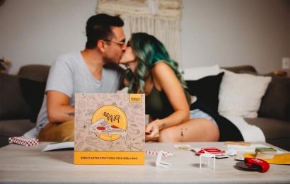 This Date Night Subscription Box Is the Perfect No-Fuss Valentine’s Day Gift