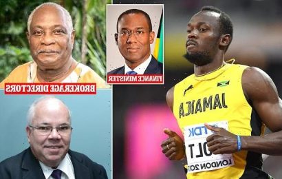 Usain Bolt&apos;s millions are missing in &apos;alarming and evil fraud&apos;