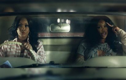 Vivica A. Fox Rallies for ‘Kill Bill 3’ Following Her Cameo in SZA’s Viral Music Video