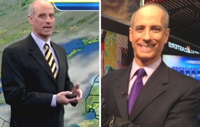 WDIV-TV’s Paul Gross retires after 40 years as network’s meteorologist