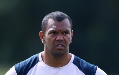 Wallabies star Kurtley Beale charged over alleged sexual assault