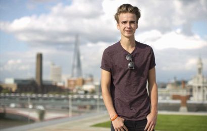 Who is Joe Sugg and what is the YouTube star’s net worth? – The Sun | The Sun