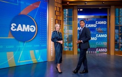 ‘GMA3’ Hosts T.J. Holmes, Amy Robach Out at ABC Following Scandal