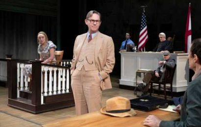 Aaron Sorkin’s version of “To Kill a Mockingbird” painfully relevant