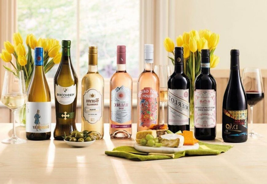 Aldi Wine Club is offering customers free wine