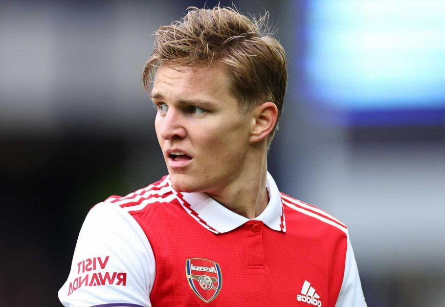 Arsenal captain Martin Odegaard takes huge swipe at Real Madrid as he reveals reasons for quitting for Gunners | The Sun