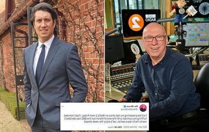 BBC bosses axe Radio 2 DJ Ken Bruce&apos;s contract a month EARLY