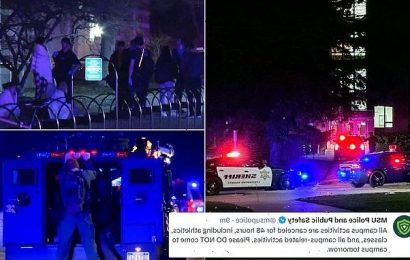 BREAKING NEWS: One confirmed dead after shooting at Michigan State Uni