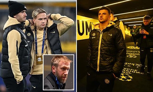 Borussia Dortmund vs Chelsea – Champions League: Live score, updates