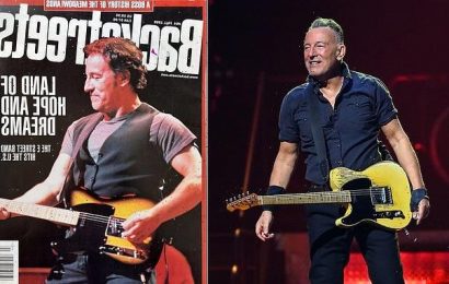 Bruce Springsteen fanzine shuts down after 43 years