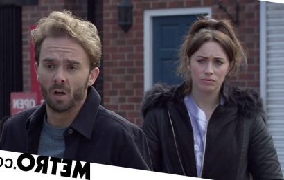 Corrie reunion confirmed for Shona and David after colossal mistake