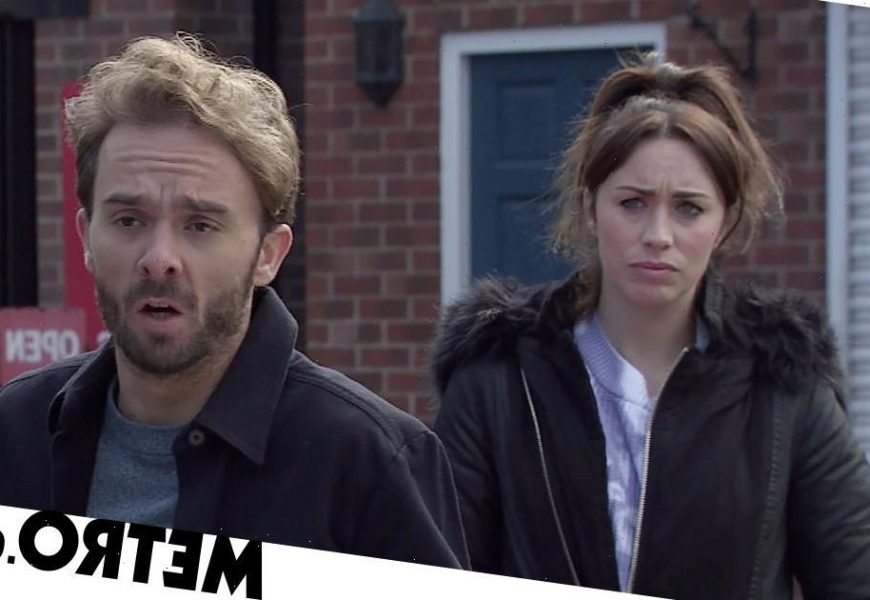 Corrie reunion confirmed for Shona and David after colossal mistake