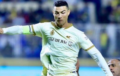 Cristiano Ronaldo's presence makes Al-Nassr matches 'more difficult', reveals team-mate | The Sun