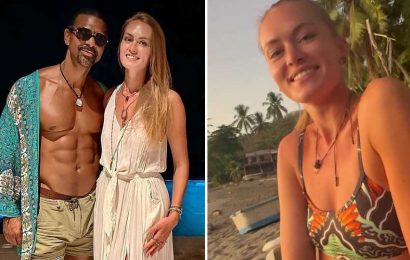David Haye throws amazing birthday party for girlfriend Sian in Costa Rica resort – but Una Healy's nowhere to be seen | The Sun