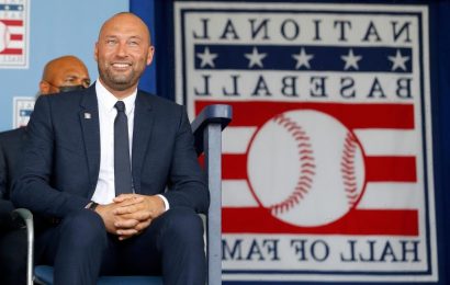 Derek Jeter Joining MLB On Fox Team In 2023; News Revealed As Part Of Super Bowl Pregame