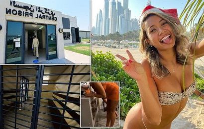 Dubai&apos;s warning shot to Westerners after Kaz Crossley is arrested