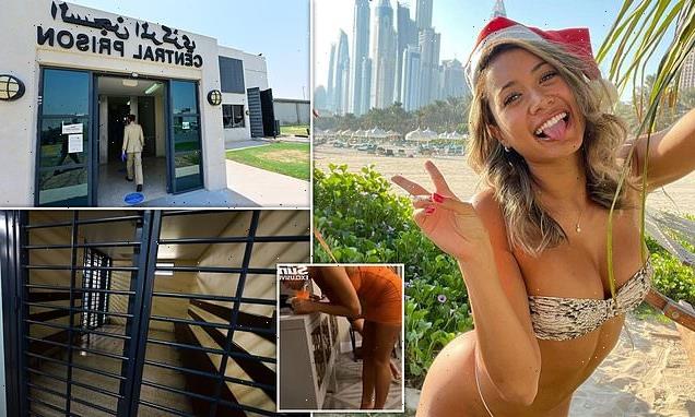 Dubai&apos;s warning shot to Westerners after Kaz Crossley is arrested