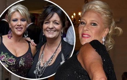 EXC: Samantha Fox on her late partner Myra&apos;s death from cancer