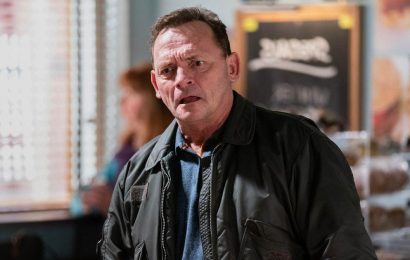 EastEnders Billy Mitchell star’s real-life marriage to Coronation Street legend