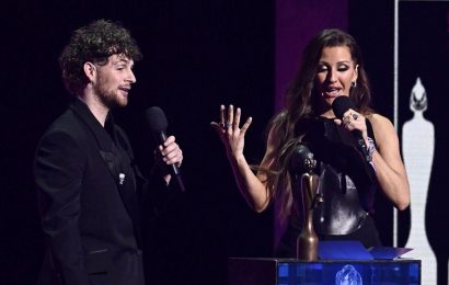 Ellie Goulding speaks out on Tom Grennan’s ‘offensive’ Brits comment