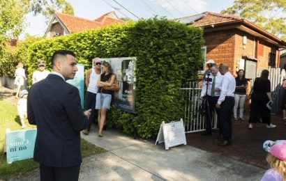 First home buyers outlast nine others for $1.6 million Petersham house