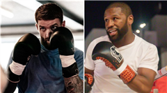 Floyd Mayweather vs Aaron Chalmers: Date, UK start time, live stream, TV channel for huge London exhibition bout | The Sun