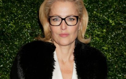 Gillian Anderson ‘to play Emily Maitlis in Netflix film of Andrew’s Newsnight interview’