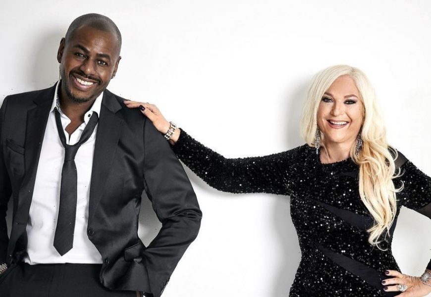 Inside Vanessa Feltz and Ben Ofoedu’s romance from celeb introduction to proposal
