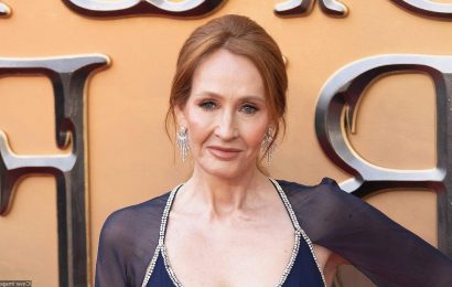 J.K. Rowling Doesn’t Care About Her ‘Legacy’ After Transphobic Comments