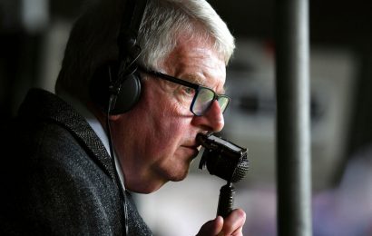 John Motson, BBC’s Voice of Soccer for Five Decades, Dies at 77