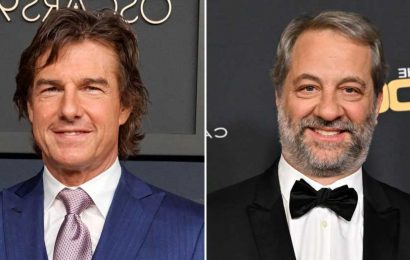 Judd Apatow Jokes Tom Cruise's Stunts 'Feel Like an Ad for Scientology'
