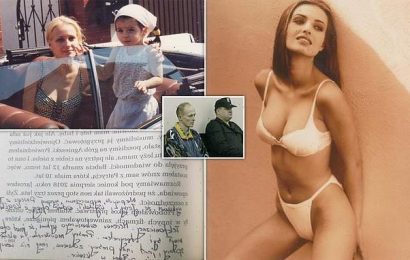 Killer&apos;s cryptic clues about the beauty queen he stabbed to death