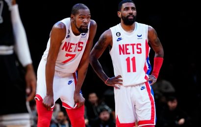 Kyrie Irving reacts to Kevin Durant trade and breakup of Nets: ‘This was in the works after Year 1′ – The Denver Post
