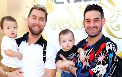 Lance Bass: The Twins Have Strengthened My Marriage to Michael Turchin