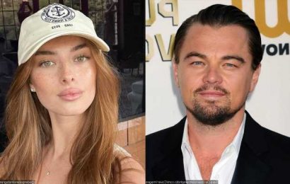 Leonardo DiCaprio Dragged on Twitter for Allegedly Dating 19-Year-Old Model Eden Polani