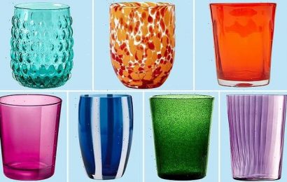 Life&apos;s Little Luxuries: Colourful Tumblers