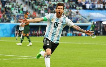 Lionel Messi says winning World Cup was ‘best moment’ of football career