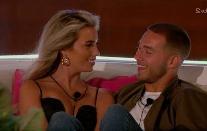 Love Island viewers convinced Lana whispered to Ron she LOVED him