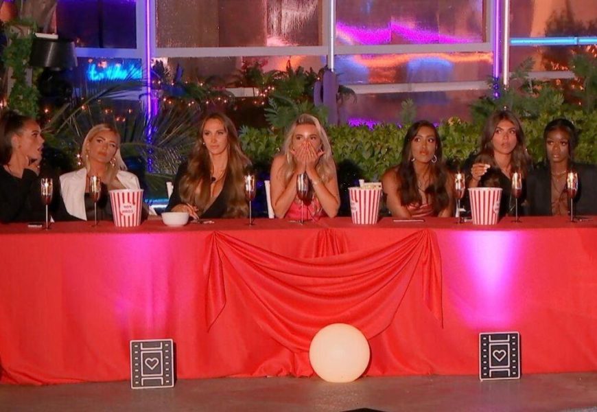 Love Island viewers left ‘click baited’ with iconic Movie Night