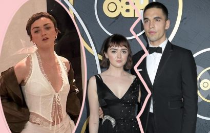 Maisie Williams Breaks Up With Boyfriend Of FIVE YEARS! See How She Broke The News!