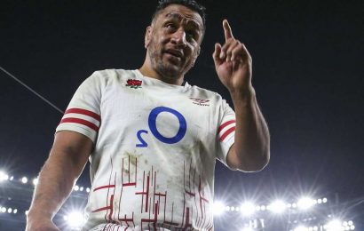 Mako Vunipola bracing England to face a ‘galvanised’ Wales despite turmoil