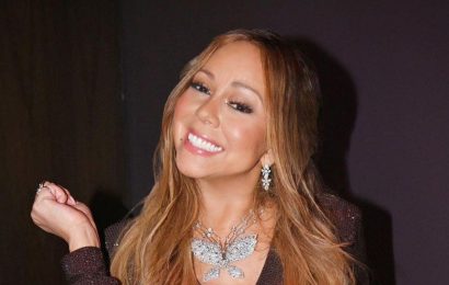 Mariah Carey Surprises Crowd When She Joins Broadway Cast of ‘Some Like It Hot’ on Stage