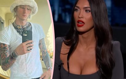 Megan Fox Found Texts & DMs On MGK’s Phone That Led Her To Believe He Had ‘An Affair’!